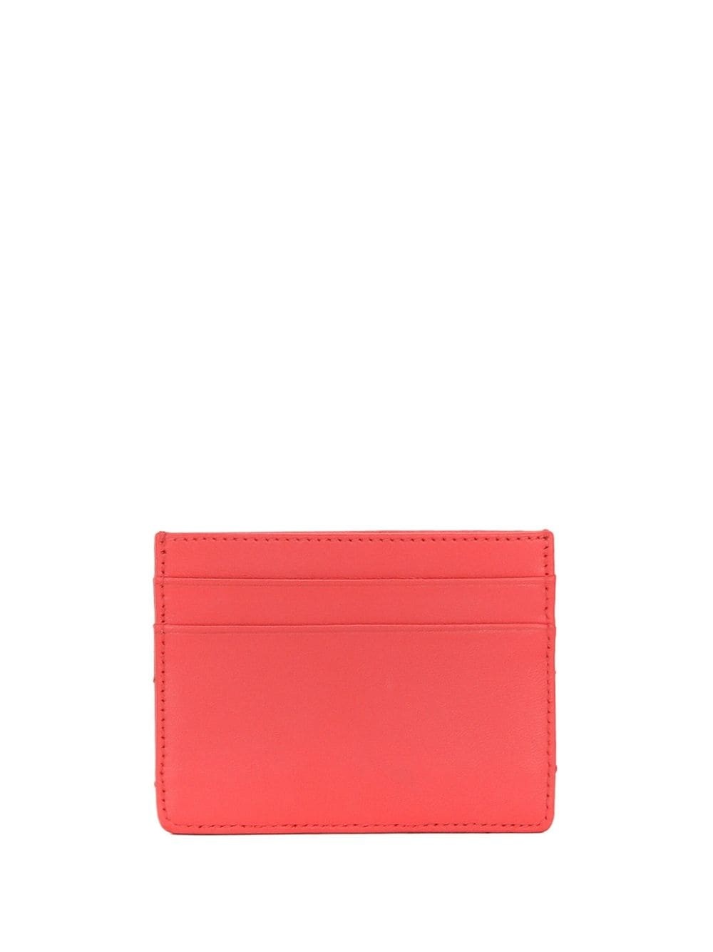 Devotion leather cardholder - 2