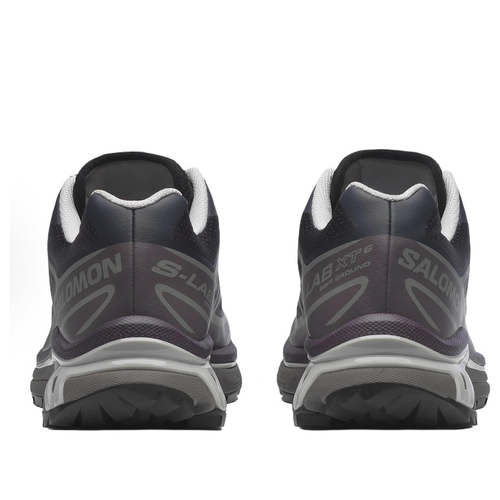 Salomon XT-6 'Nine Iron Plum' 478641 - 4