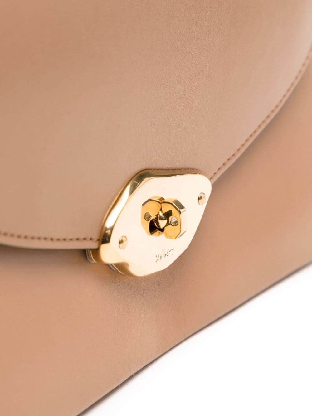 Lana leather satchel bag - 4