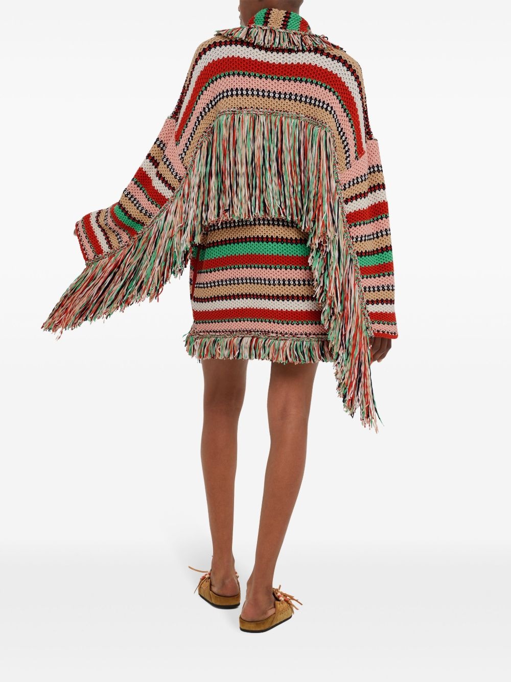 Sunny Stripes cardigan - 4