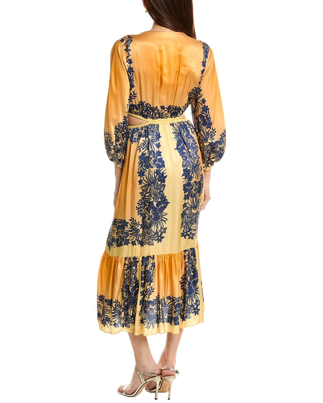 Sandro Maxi Dress - 2