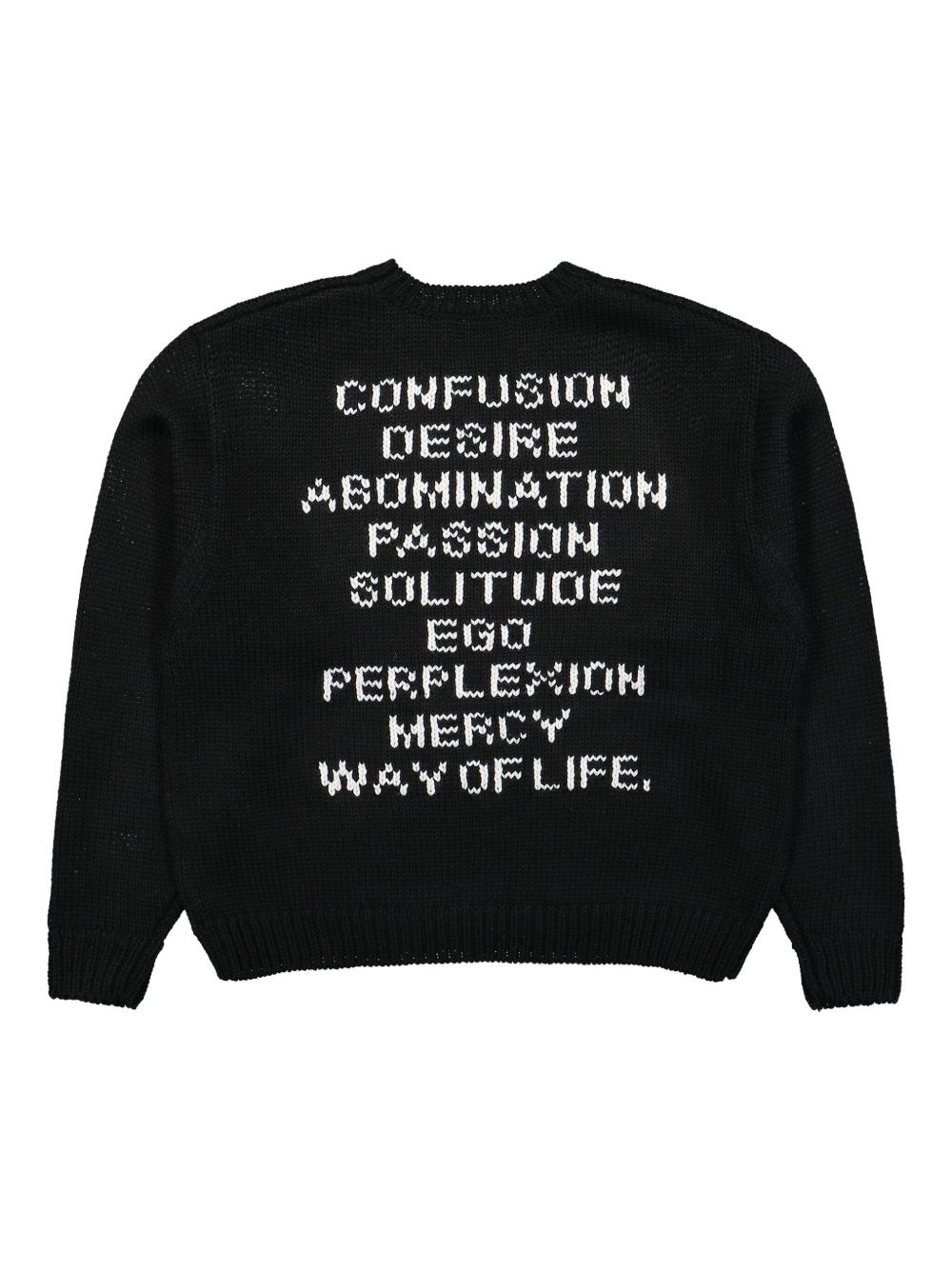 crew-neck sweater - 2