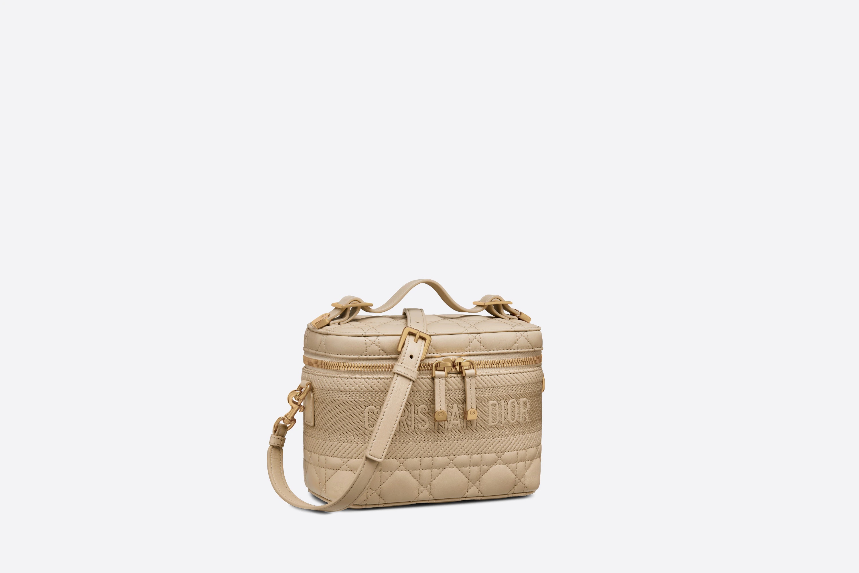 Small DiorTravel Vanity Case - 2