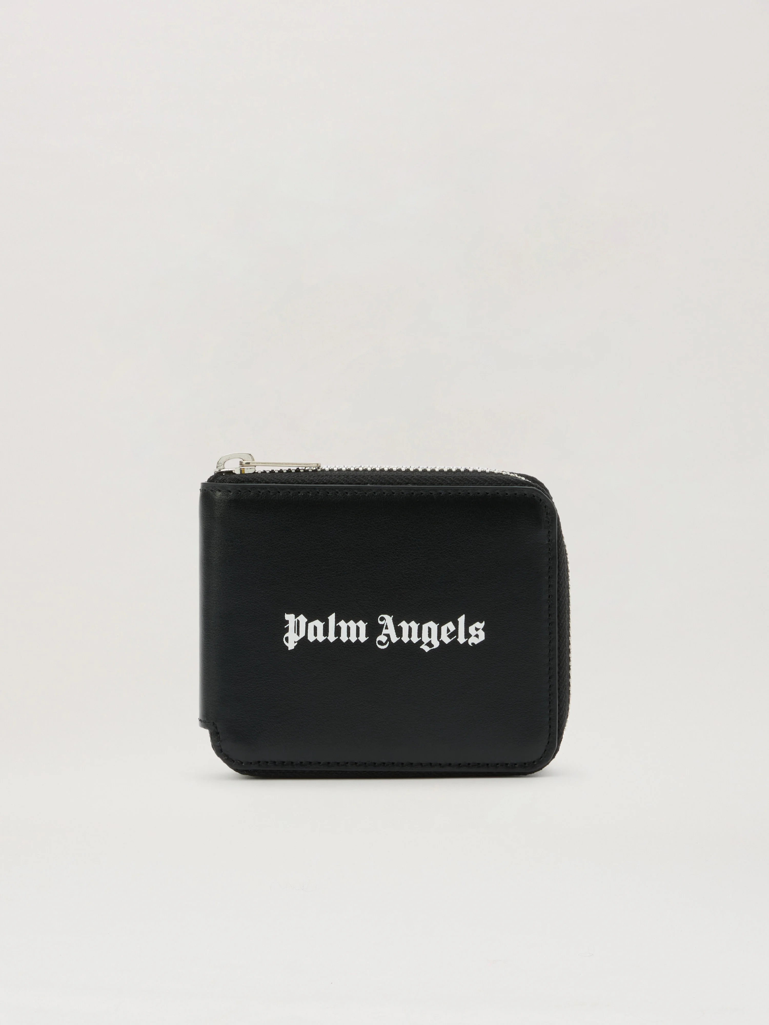 Classic Logo Zip Around Wallet - 1