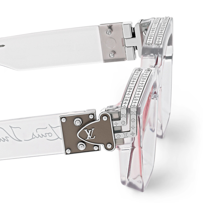 1.1 Millionaires Square Sunglasses 4