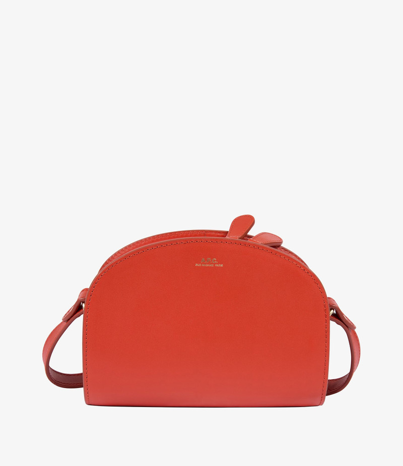 DEMI-LUNE MINI BAG 1