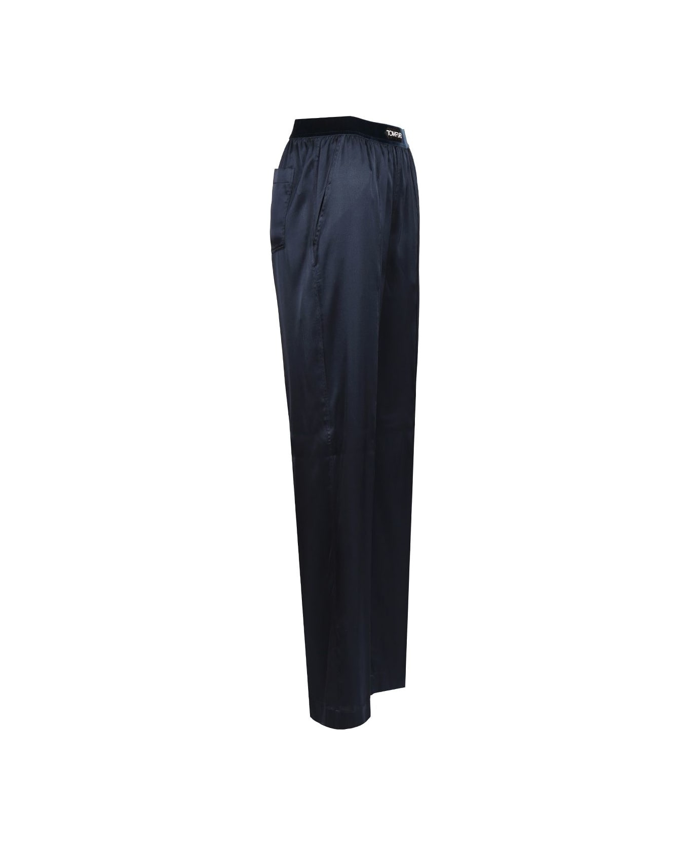 'pajama' Trousers - 3