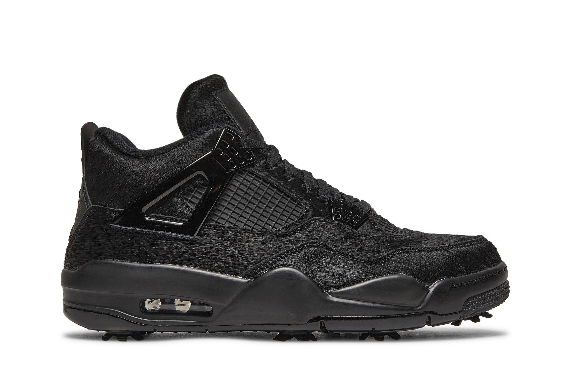 Air Jordan 4 Golf 'Black Cat' - 1