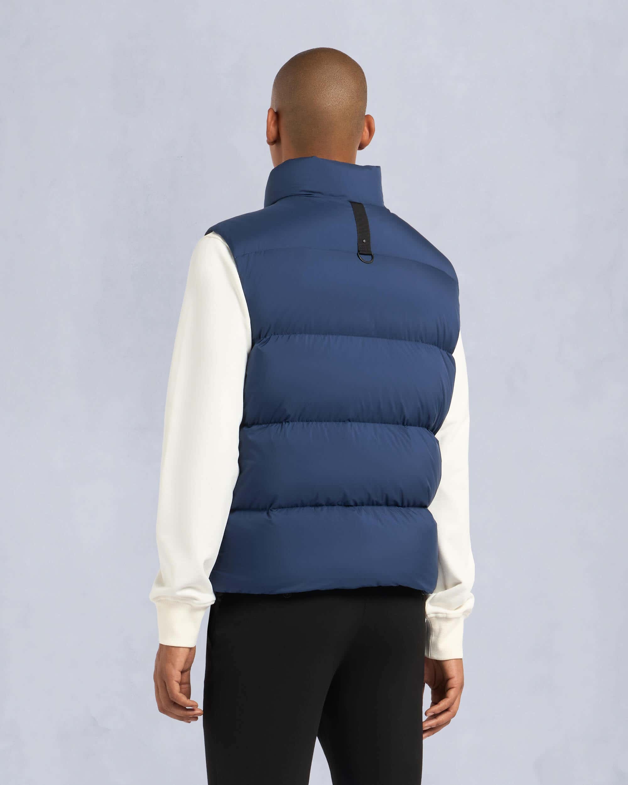 KINGS DOWN PUFFER VEST - 4