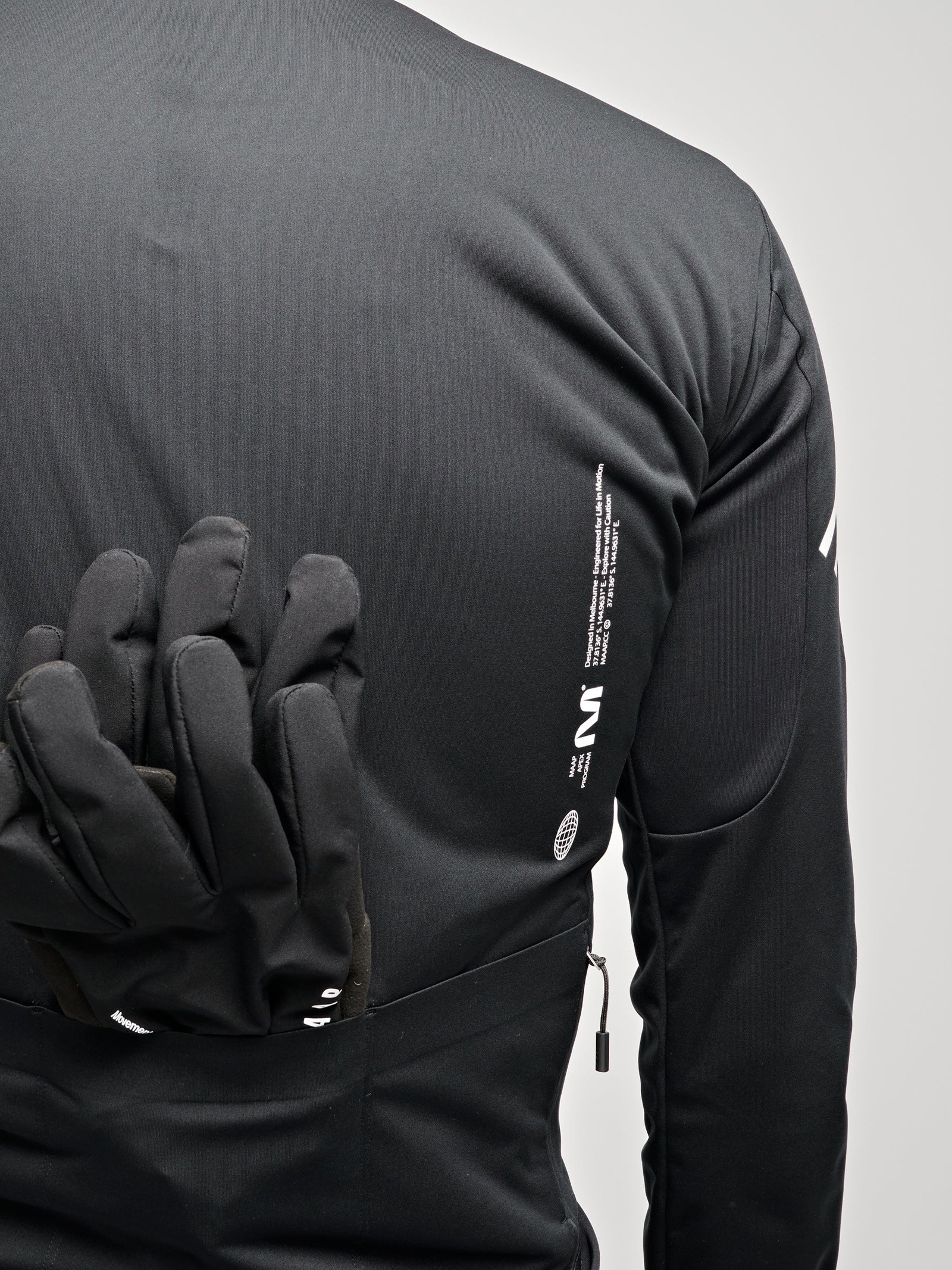 Elements Pro Race Jacket - 6