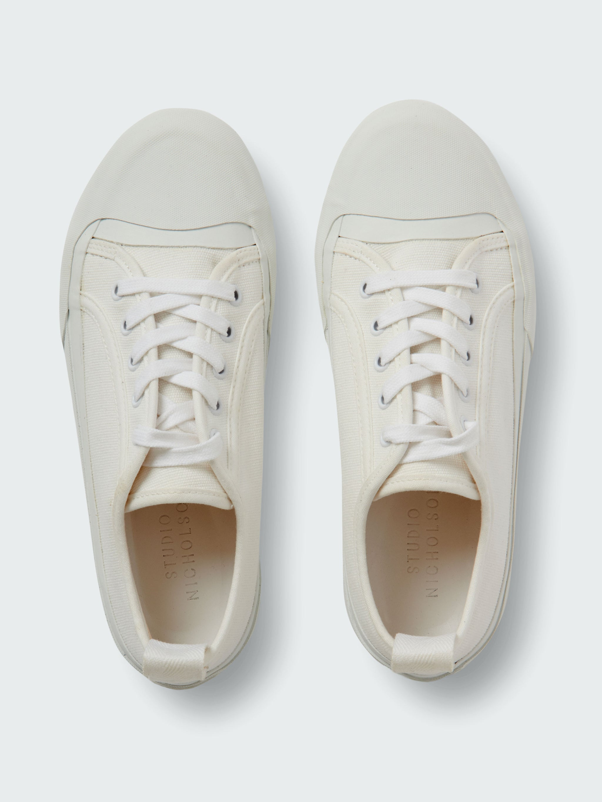 Byrd Canvas Shoe - 4