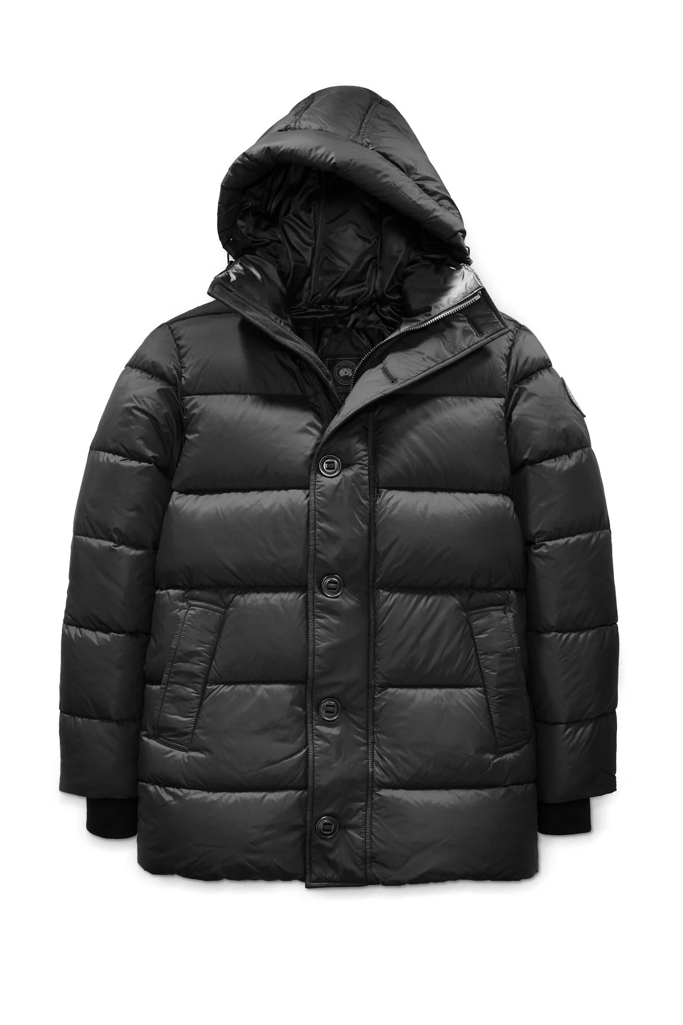 VERNON PARKA BLACK LABEL - 1