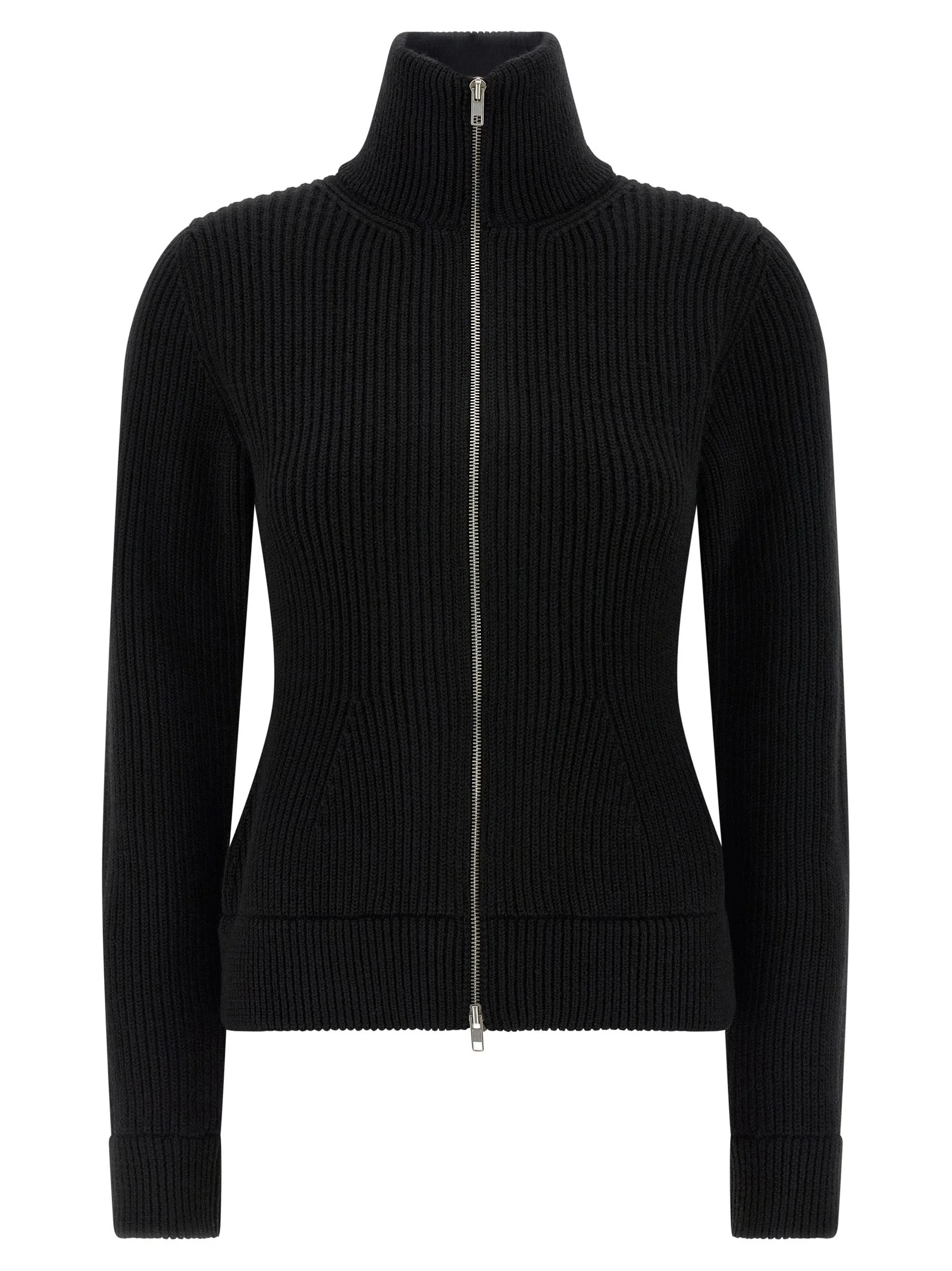 Maison Margiela Women 'Four Stitches' Cardigan - 1