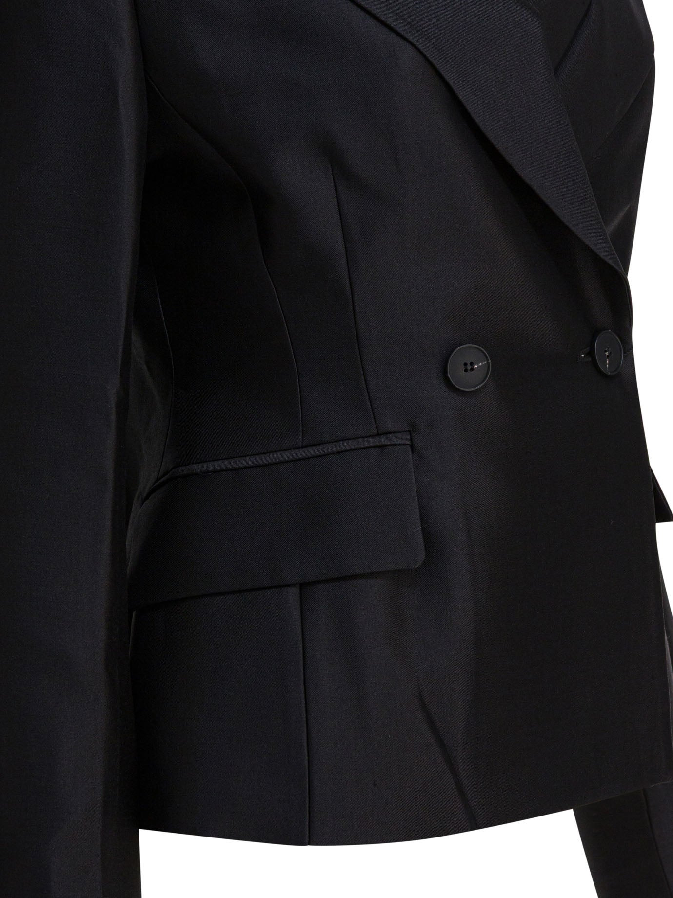 Sandbeige - Sandbeige "karin" Blazer Jacket - 4