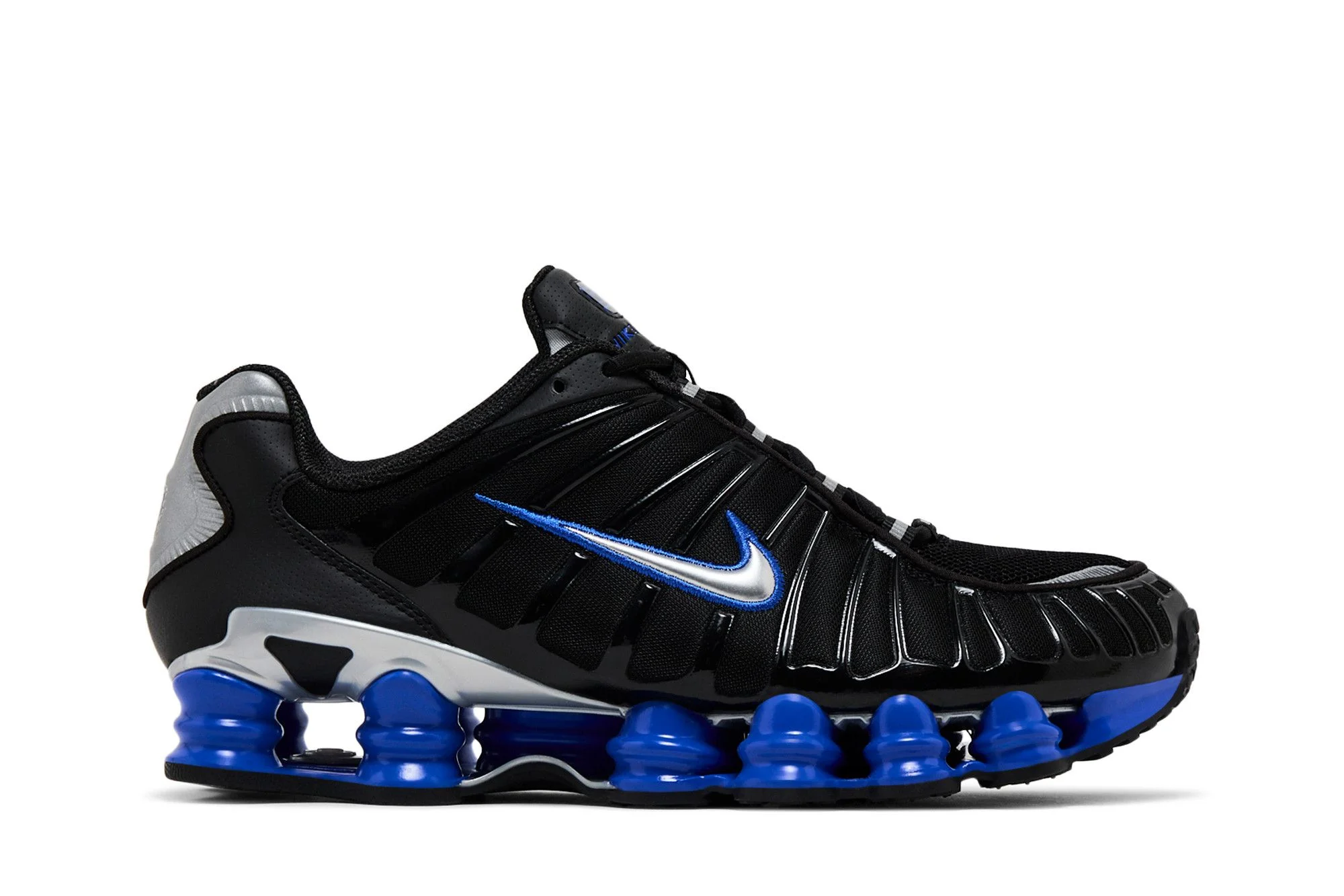 Shox TL 'Black Racer Blue' - 1