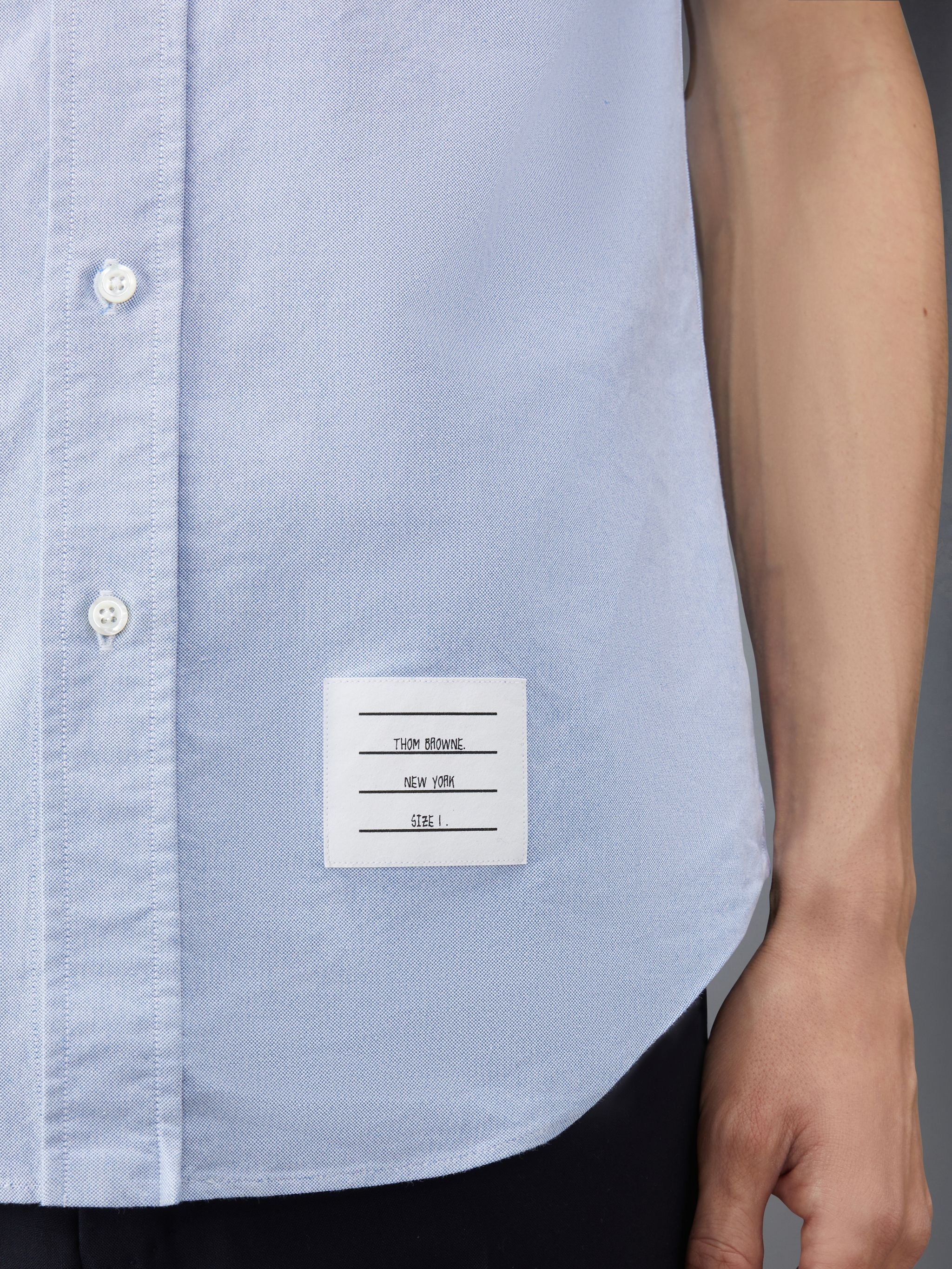 Oxford Short Sleeve Shirt - 6