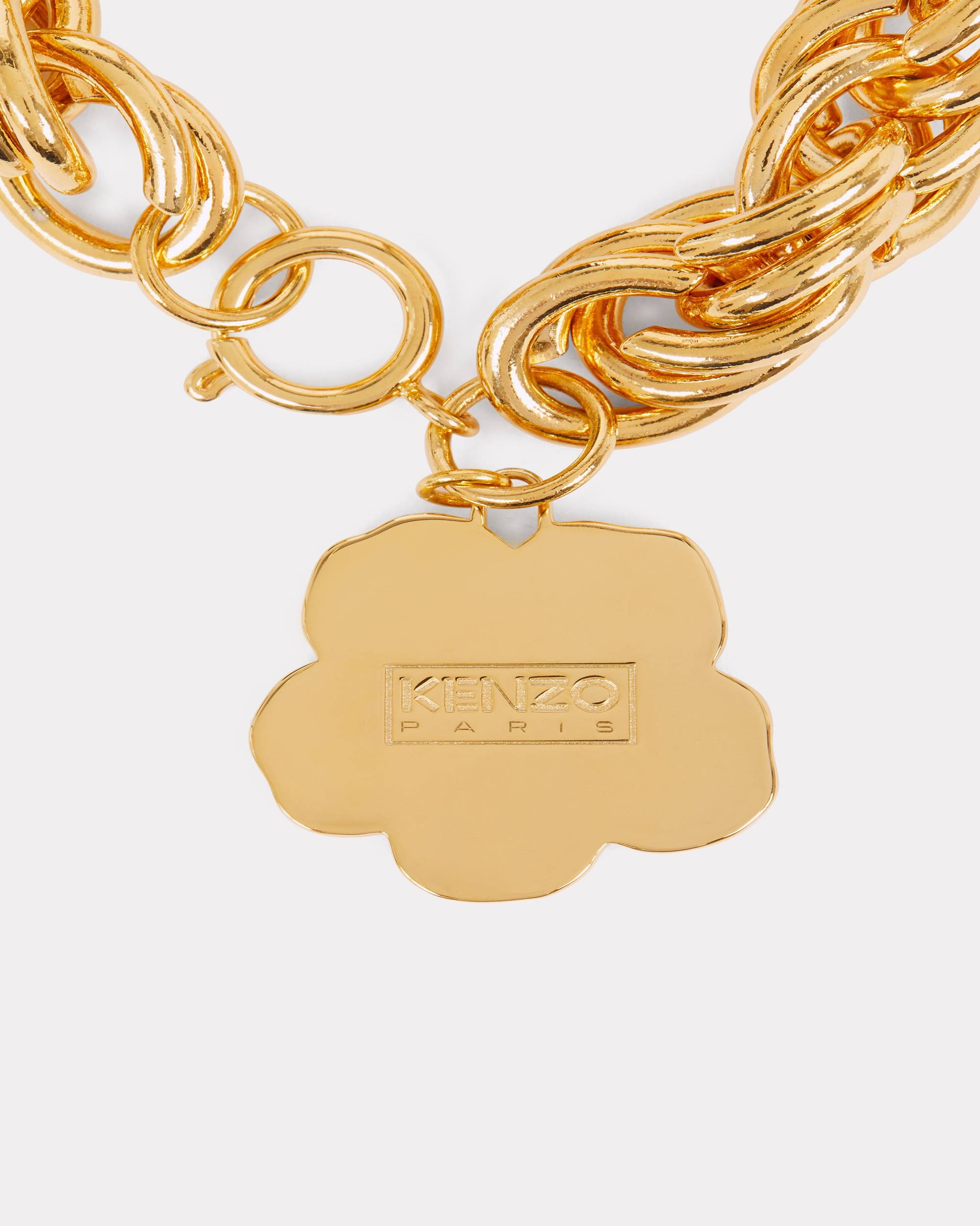 'KENZO Stamp' bracelet - 3