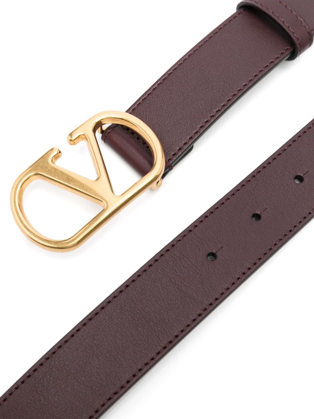 VLogo Signature belt - 2