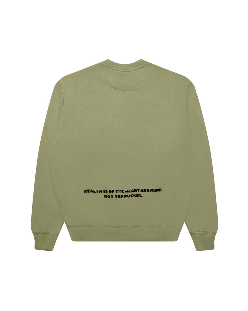 BILLIONAIRE BOYS CLUB FLIGHT SWEATSHIRT outlook