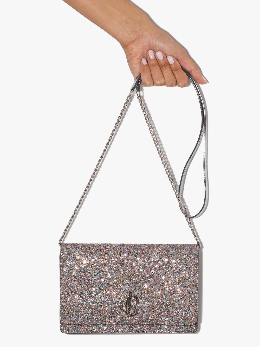 Palace glittered clutch - 4