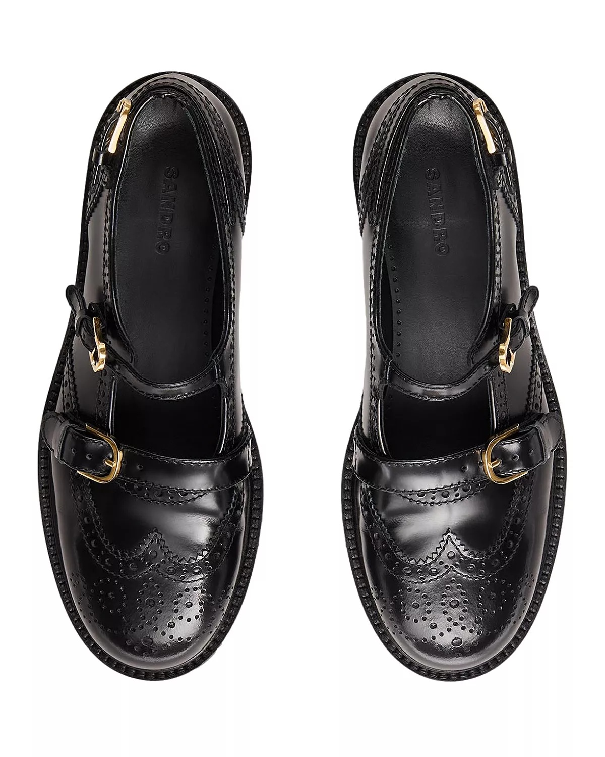 Women's H24 Kaeta Mary Jane Flats - 3