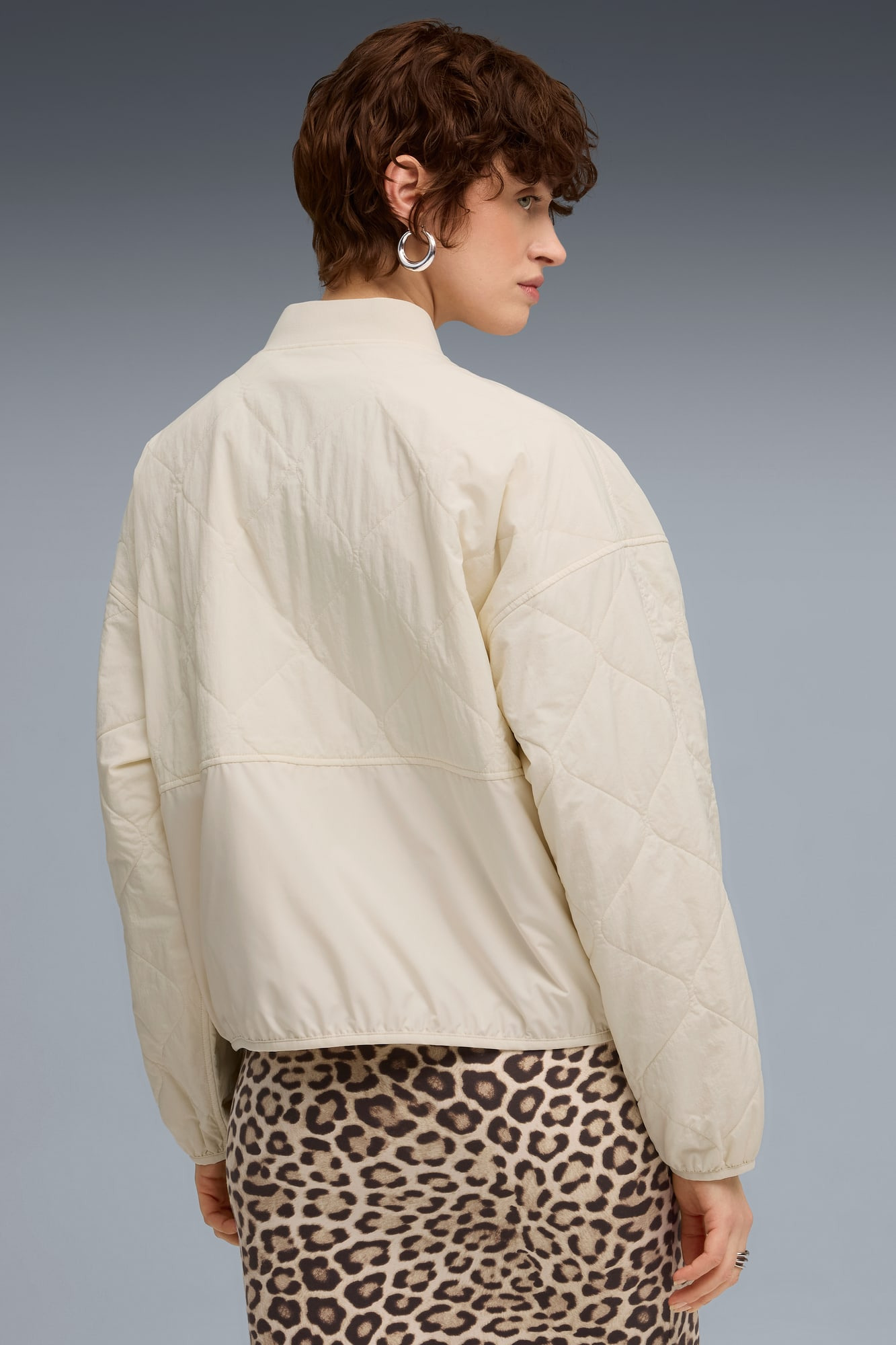 Reversible Liner Jacket Women - 6