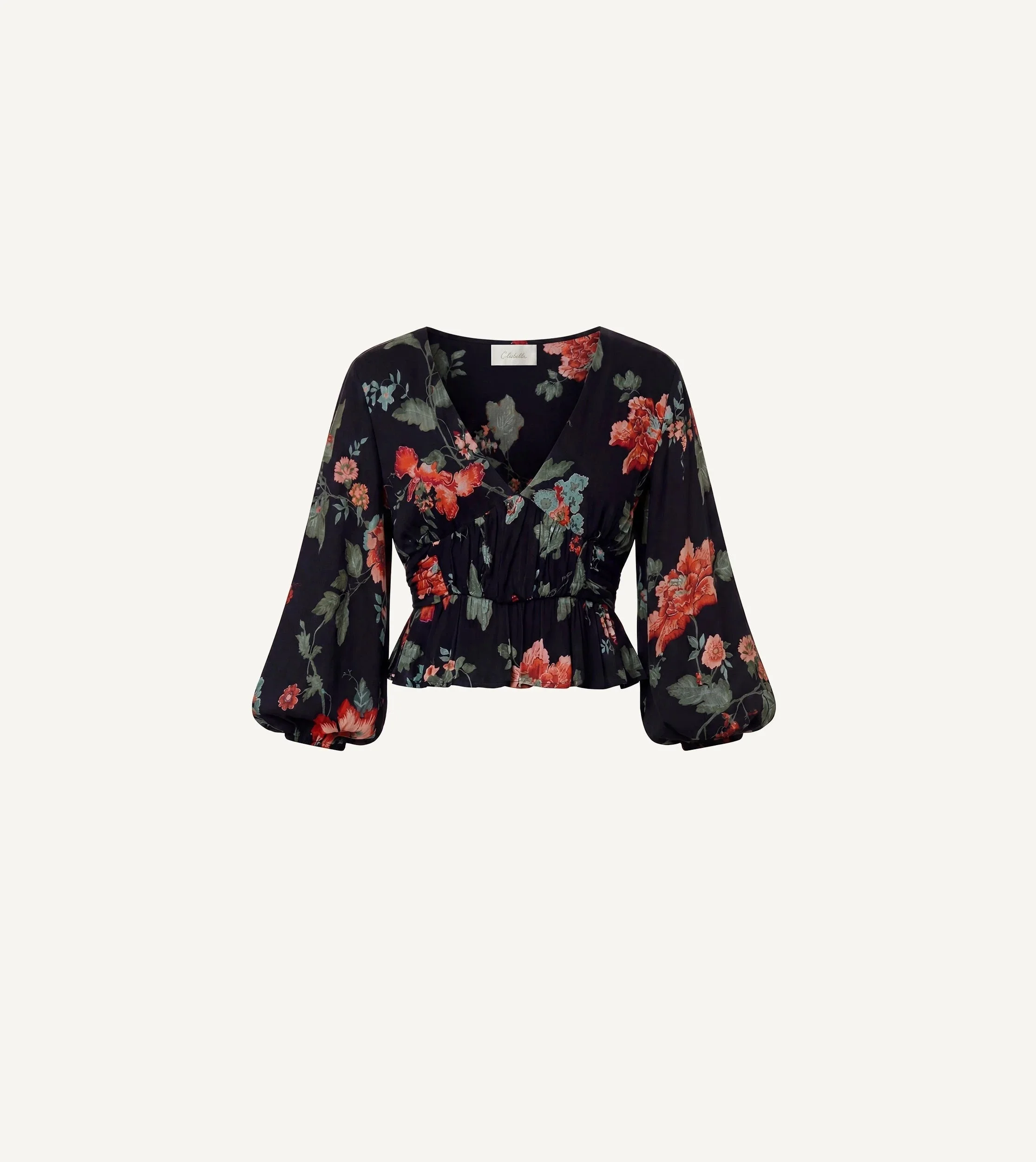 FLORENCE TOP | CHANT DES FLEUR - 1