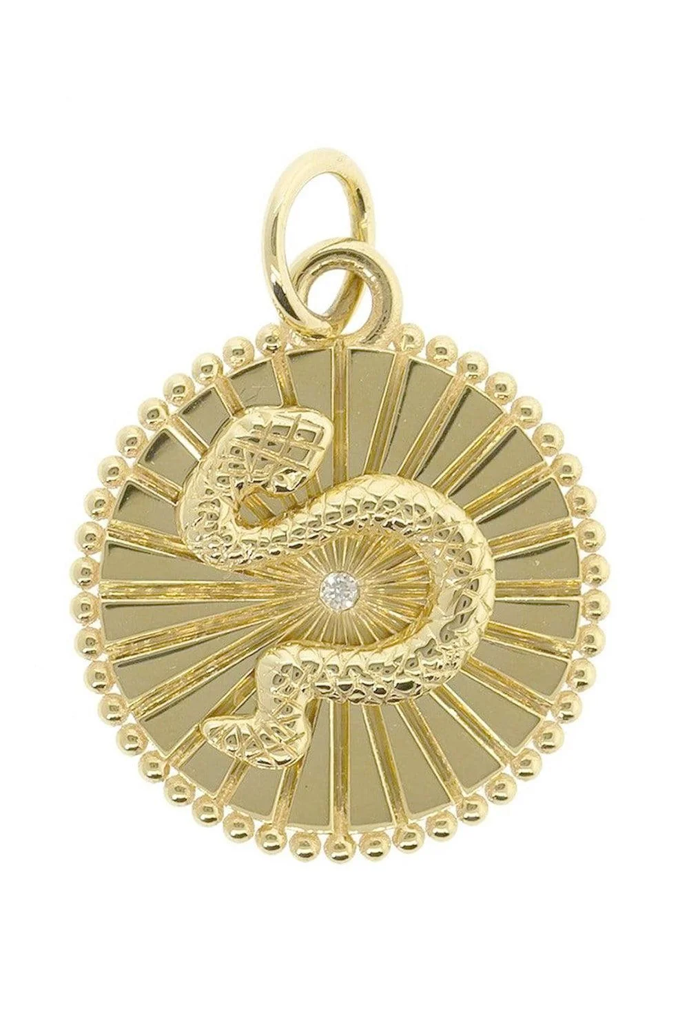 Baby Wholeness Medallion - 1