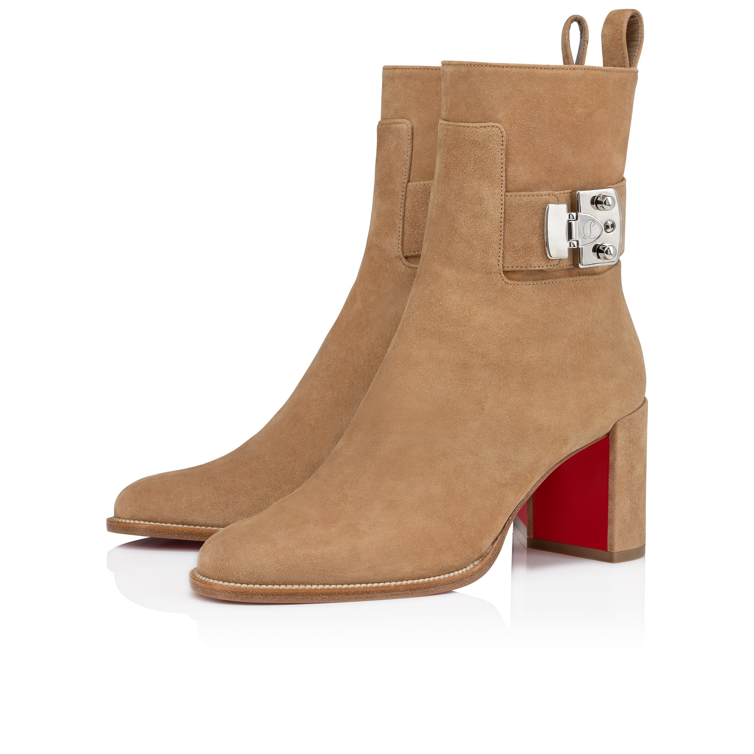 Christian Louboutin ブーツ So Kate Booty 85 ブラック カーフレザー - Shoes - Women