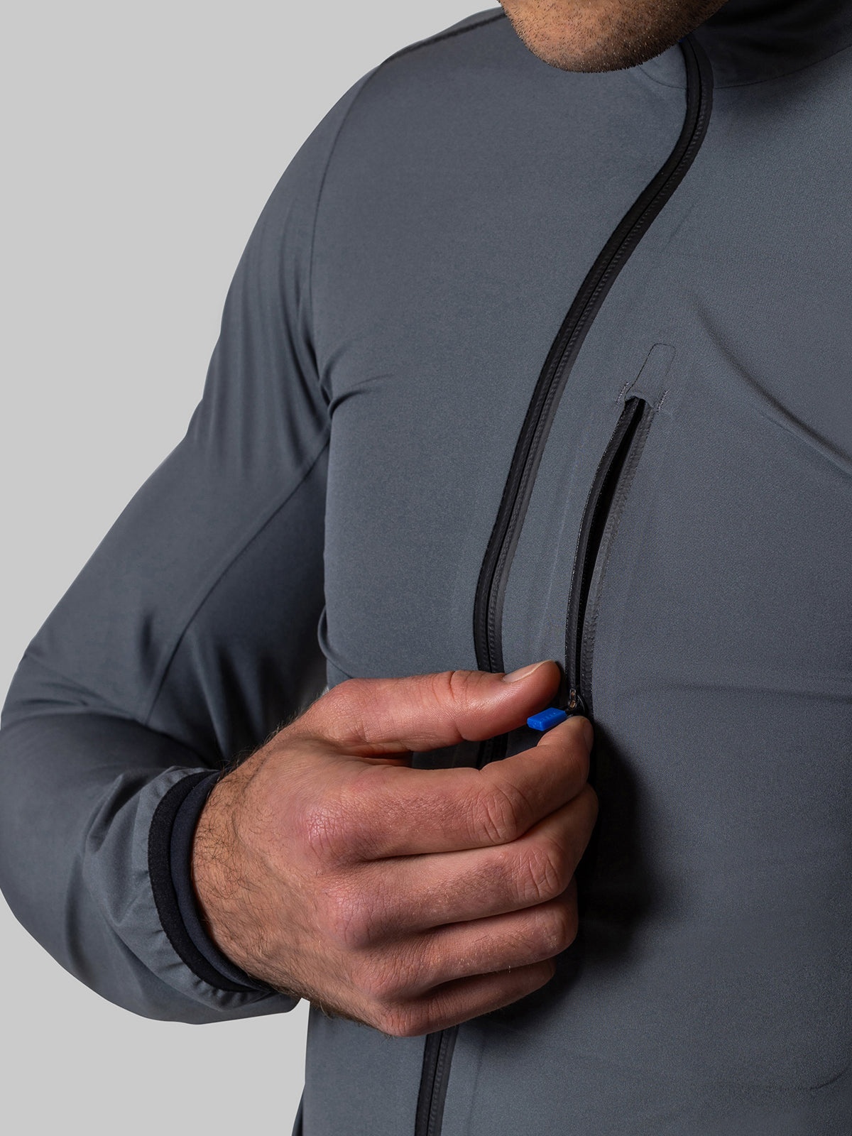 Ascend Pro Rain Jacket - 5