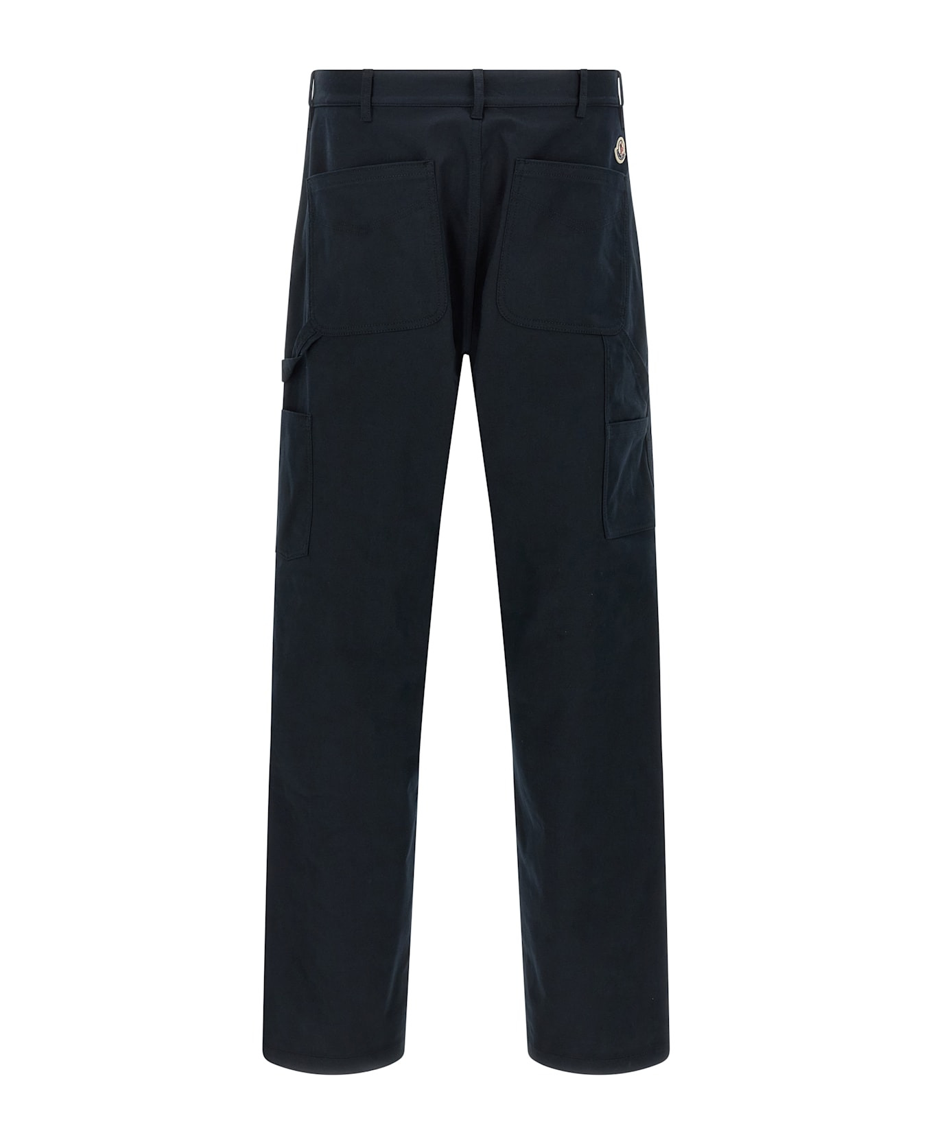 Cotton Trousers - 2
