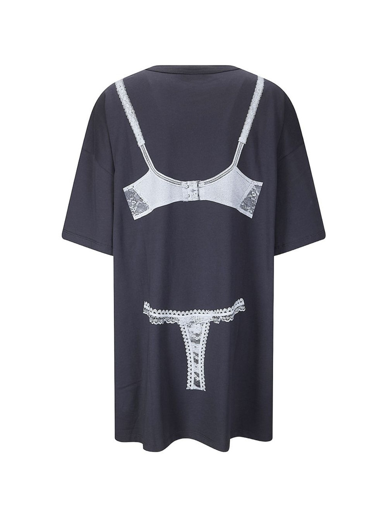 VAQUERA trompe l'oeil T-shirt outlook