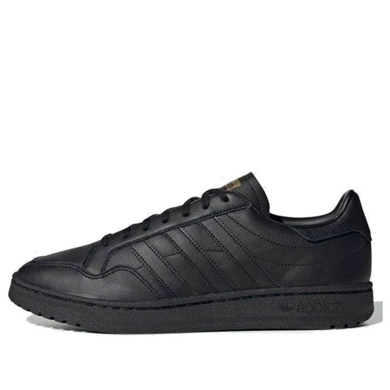adidas Team Court Shoes 'Core Black' EF6050 - 1