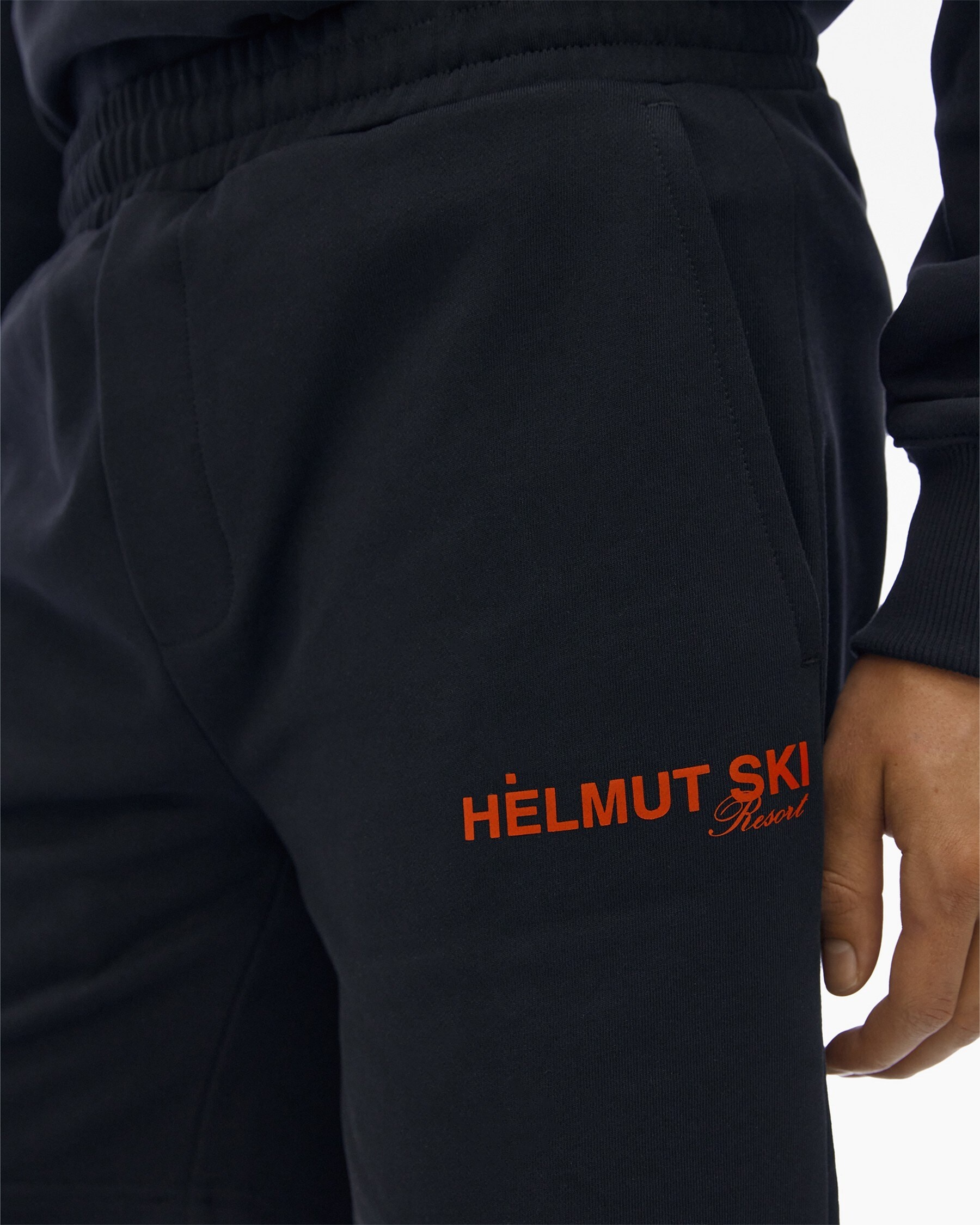 HELMUT LANG SKI LOGO SHORT | WWW.HELMUTLANG.COM - 7