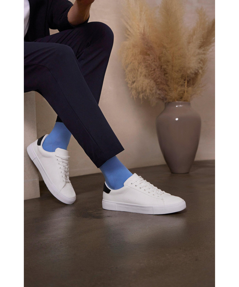 Energizing Cotton Men Knee High Socks 7