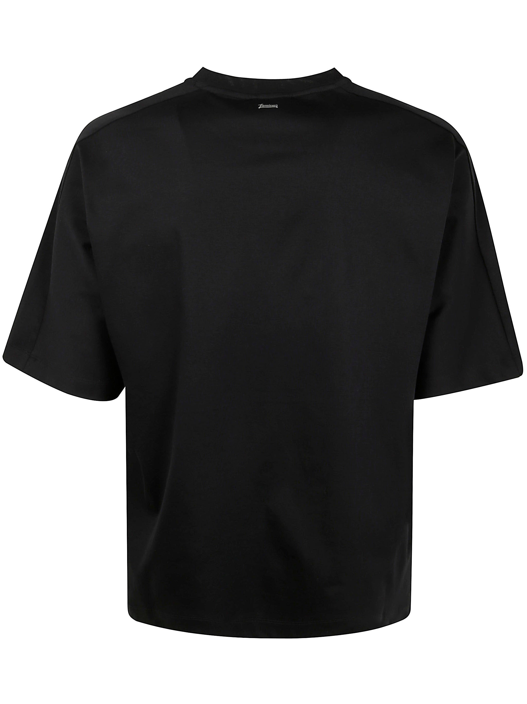 Herno Men Laminar Man T-Shirt - 4