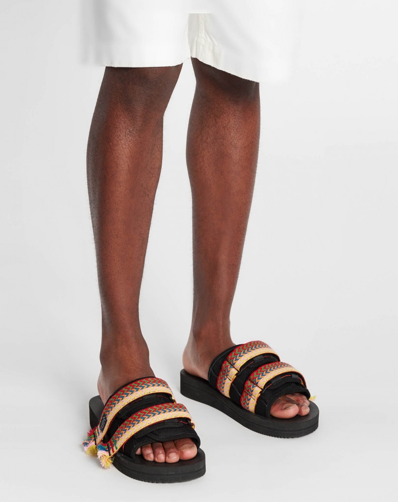 SUICOKE X LANVIN SANDALS MEN - 6