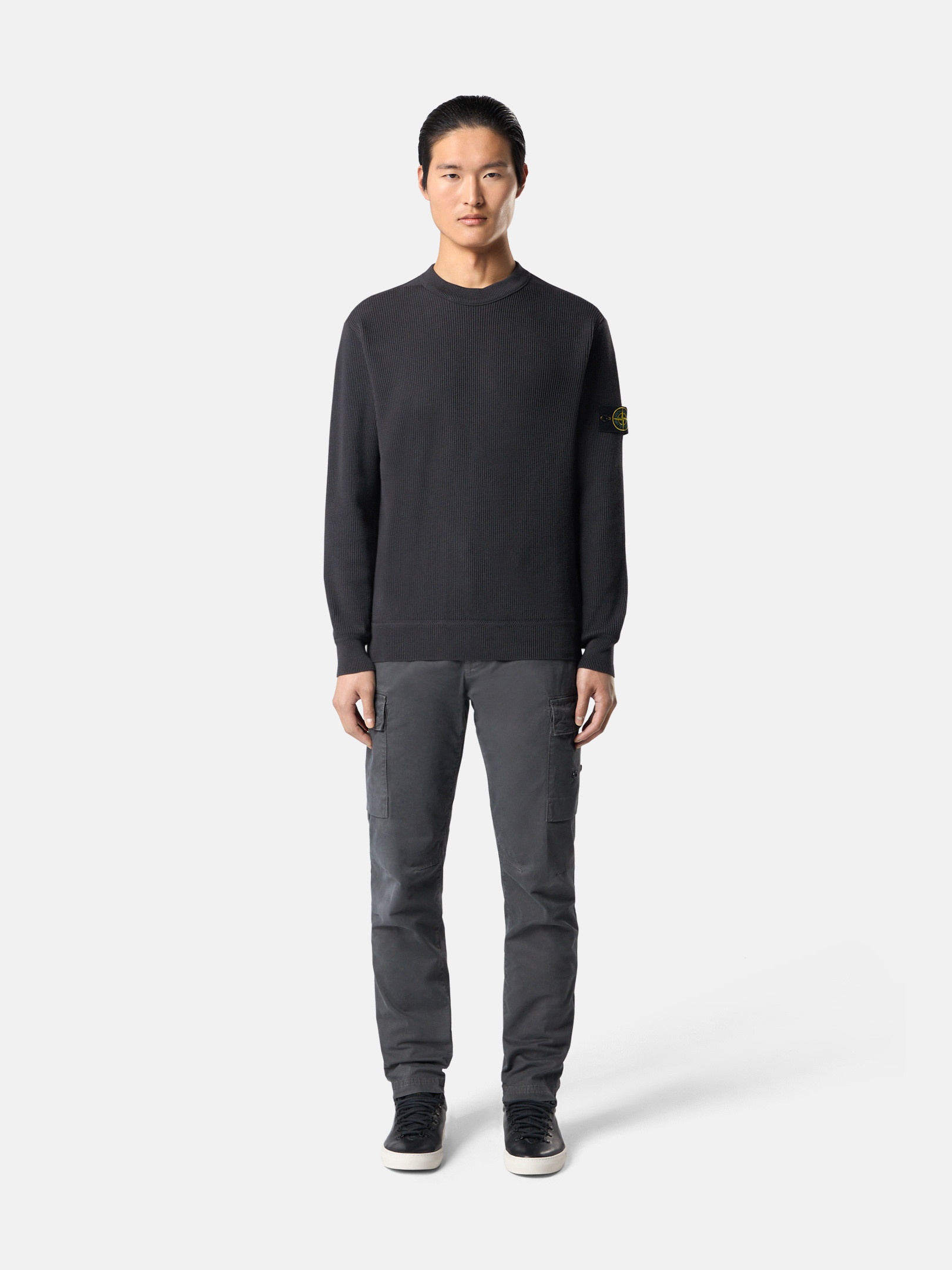 5100054 RIBBED SOFT ORGANIC COTTON - 3