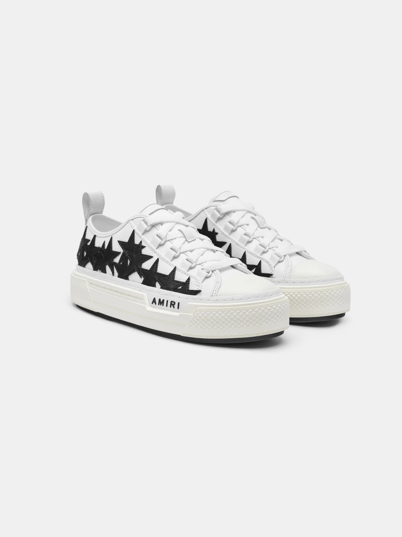 AMIRI WOMEN- WOMEN'S STARS COURT LOW outlook