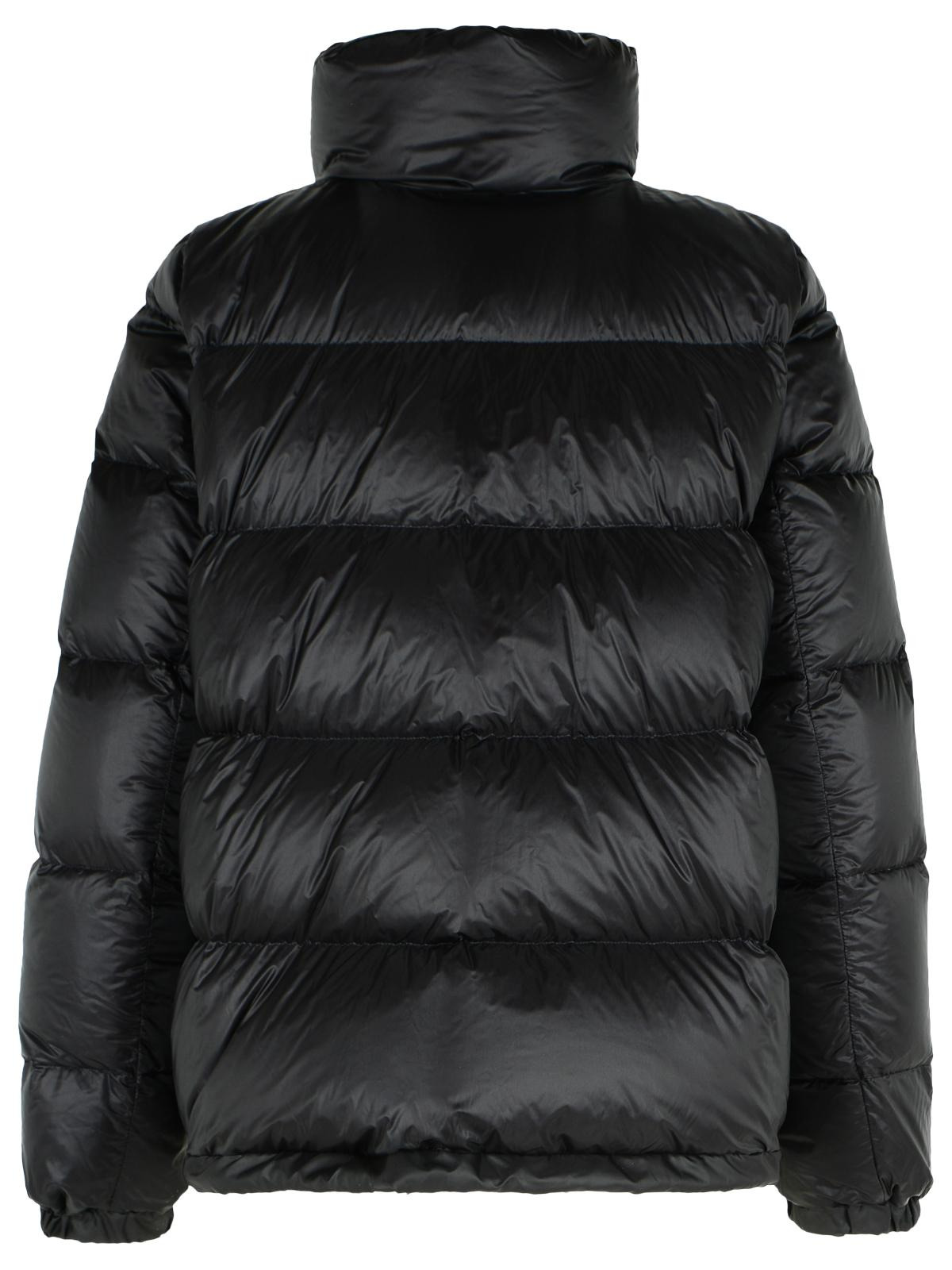 Sacai Black Polyamide Down Jacket Women - 3