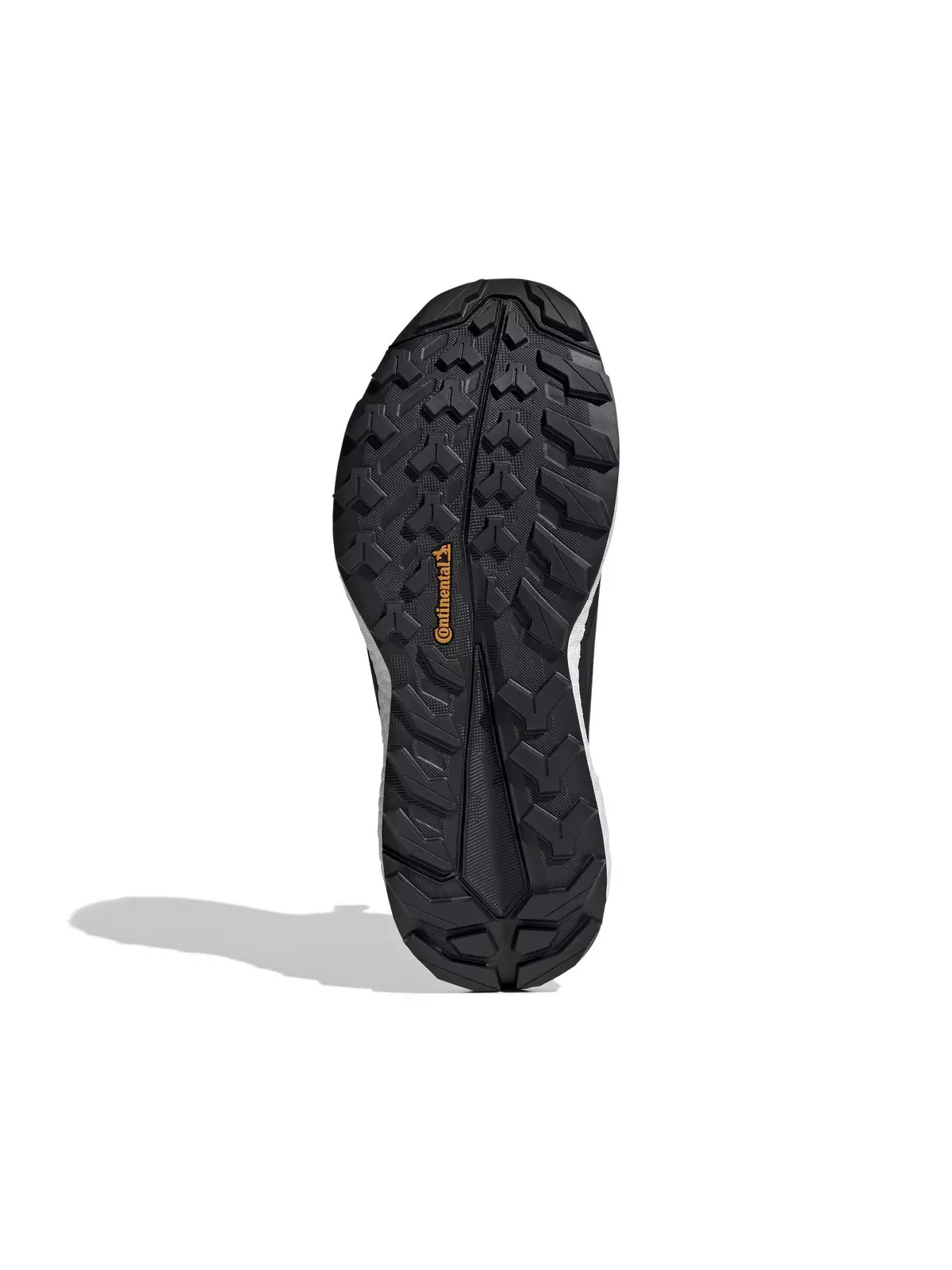Terrex Free Hiker 2.0 Gore-Tex "Core Black/Core Black/Ftwr White" Women's Hiking Shoe - 6