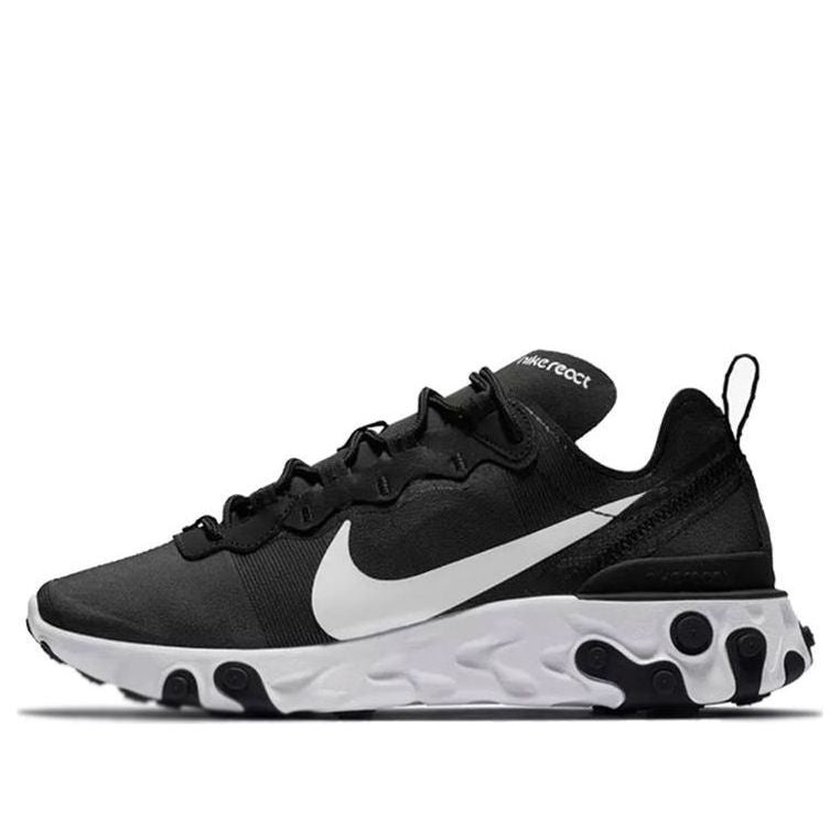 (WMNS) Nike React Element 55 'Black' BQ2728-003 - 1