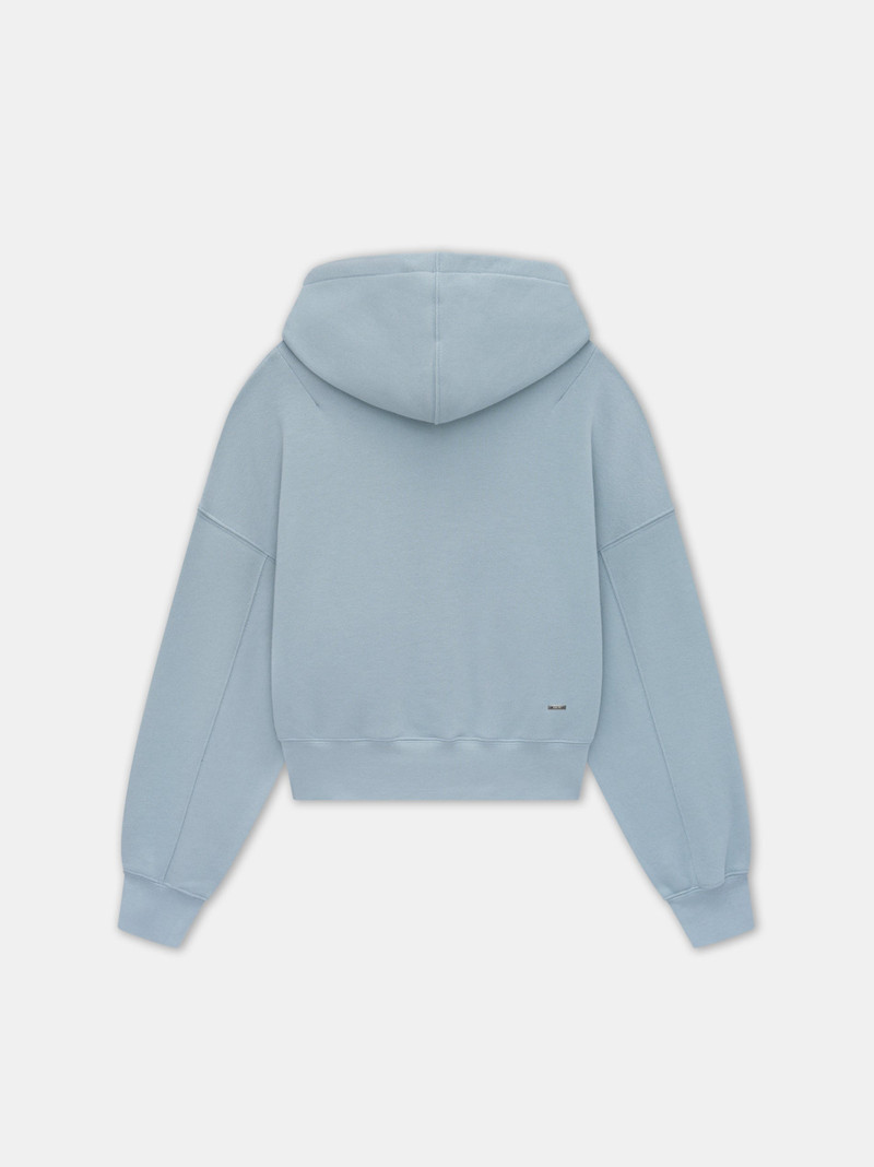 AMIRI WOMEN'S AMIRI HOLLYWOOD CAFE HOODIE outlook