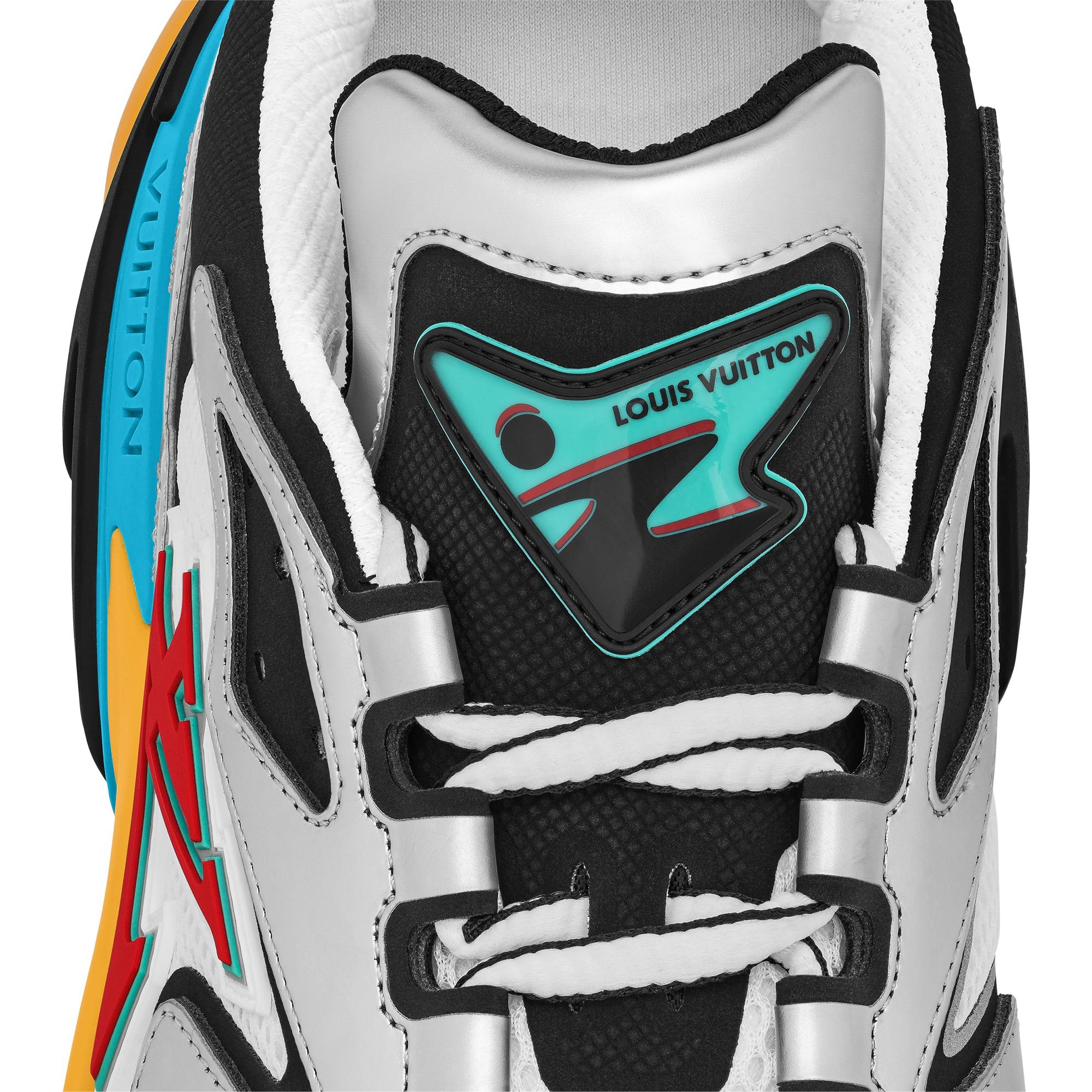 LV Runner Tatic Sneaker - 6