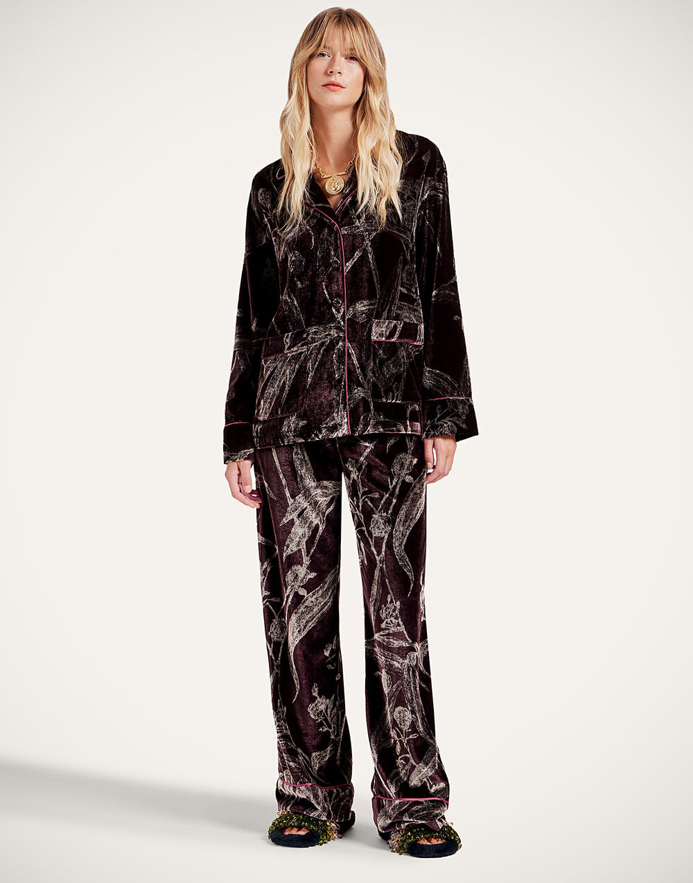 Pajama Shirt - 6