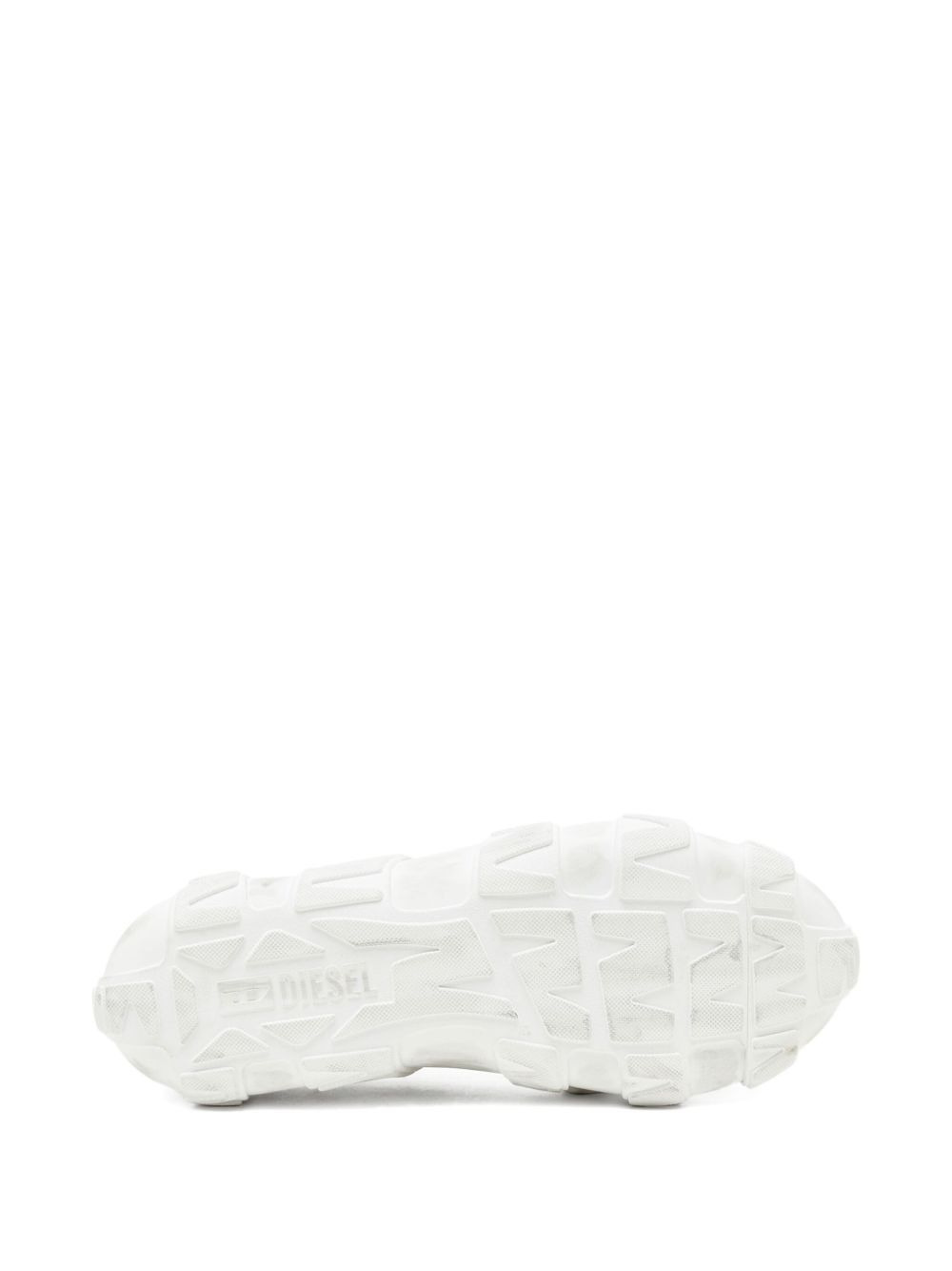 Griffe lace-up sneakers - 4