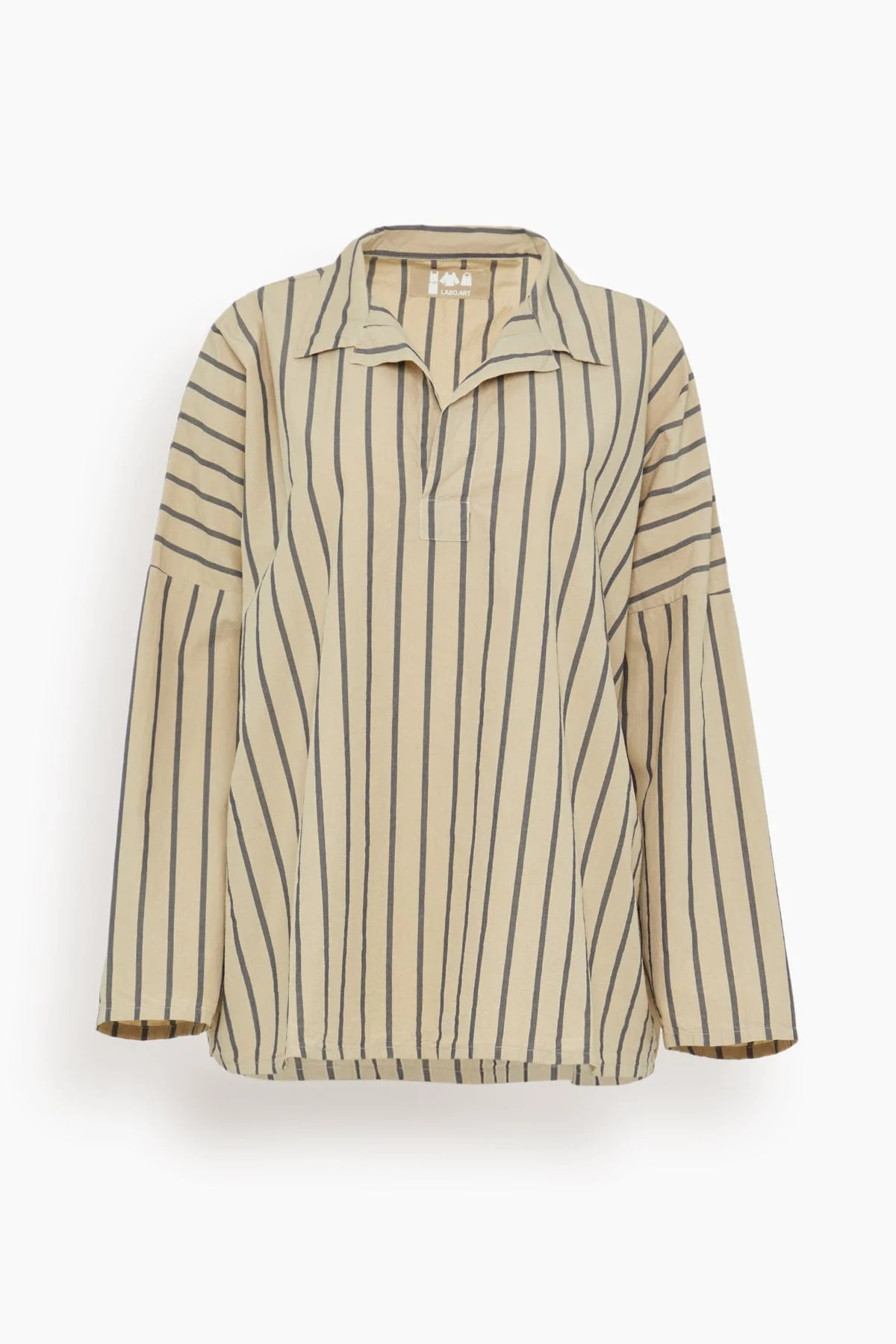 Camicia Rima Mossi in Kavir - 1