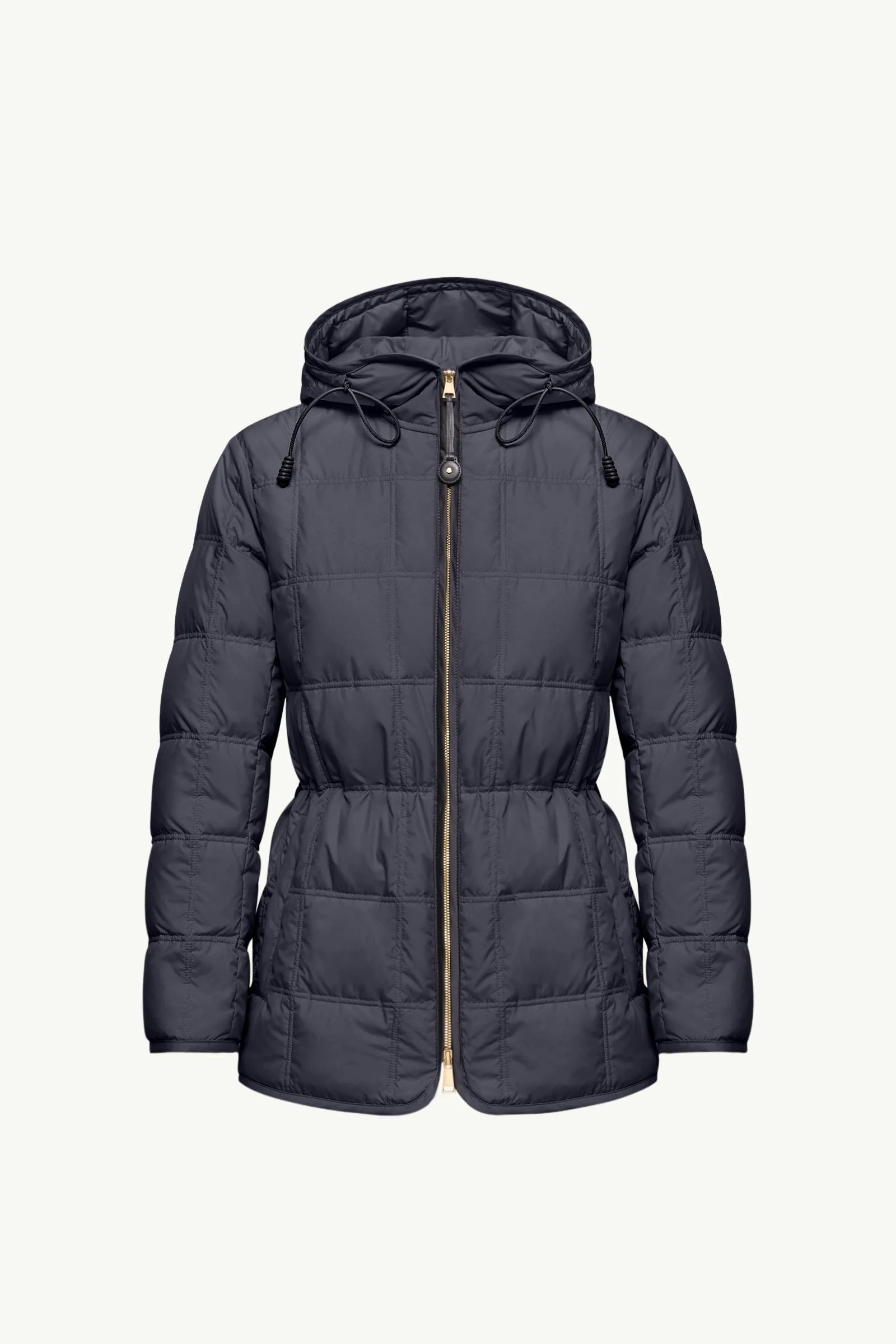 Cygnet Hooded Short Down Jacket - 1