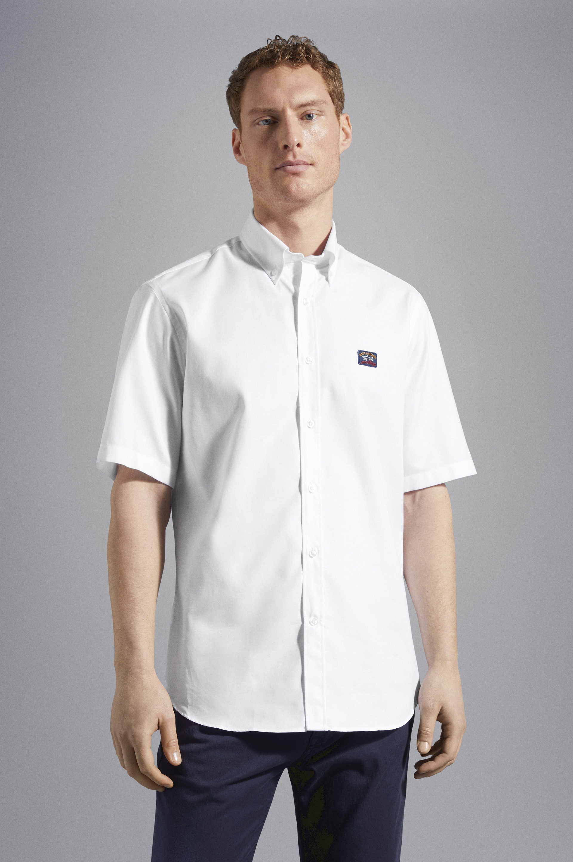 OXFORD COTTON SHIRT - 6