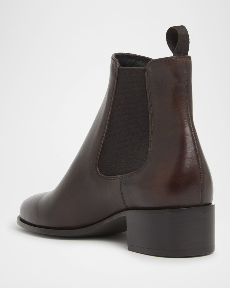 Church's Otillie Leather Chelsea Booties outlook